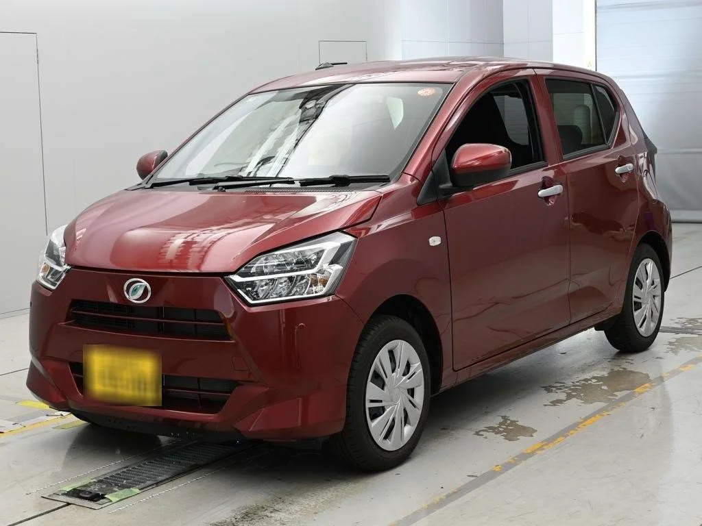 Daihatsu Mira e:S LA350S 2025